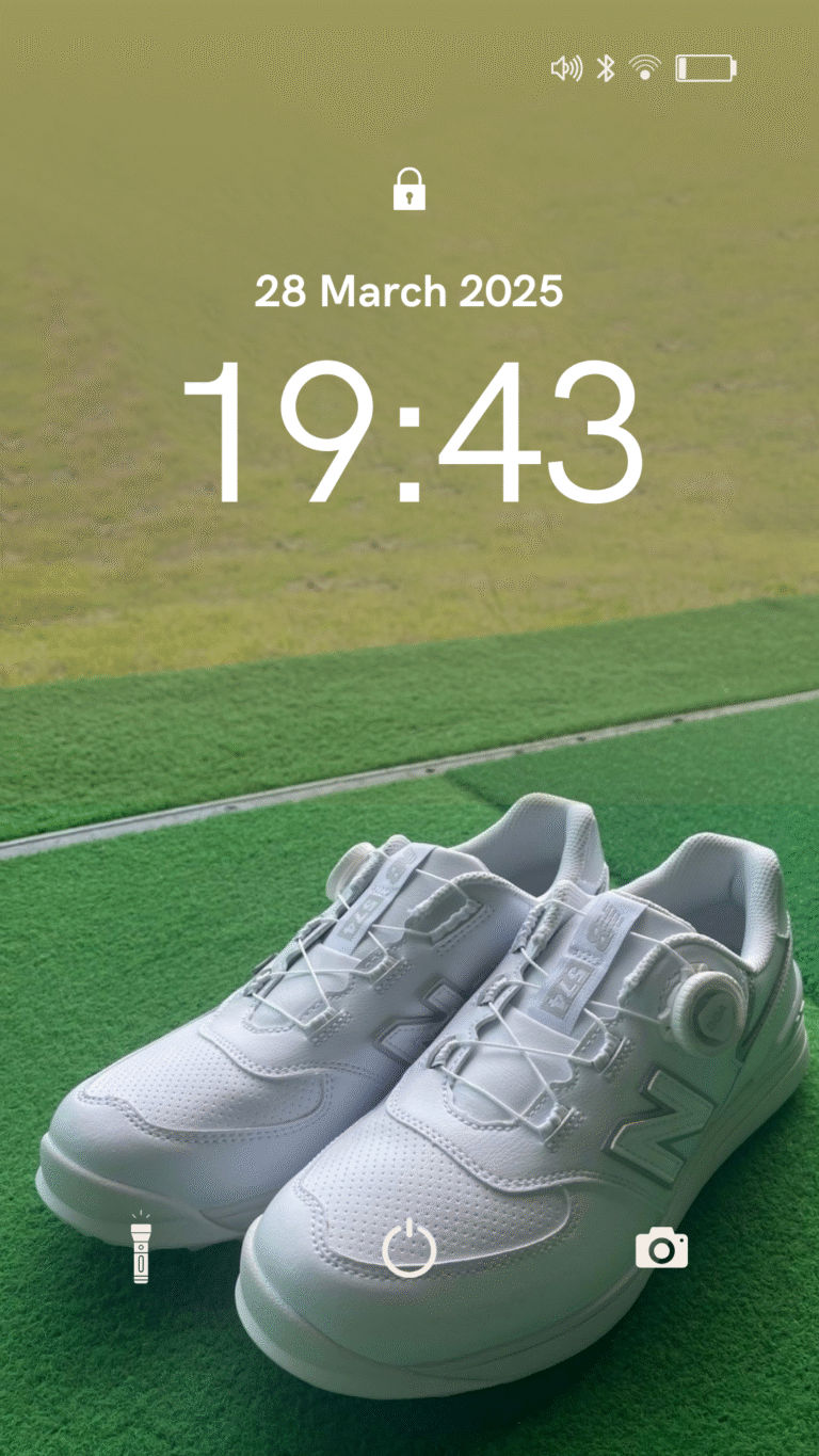 WORKS 0328金 ゴルフ