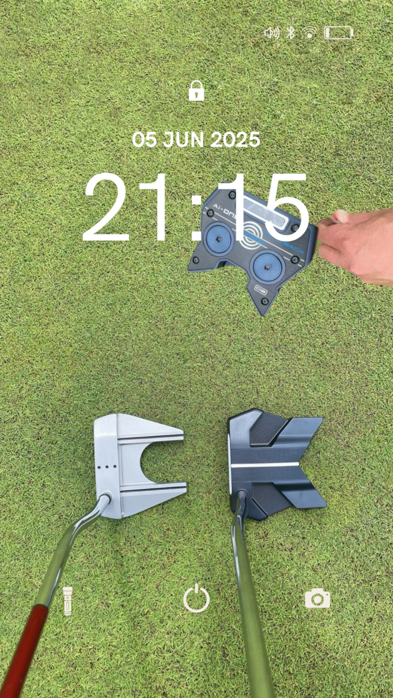 WORKS 0402水 ゴルフ