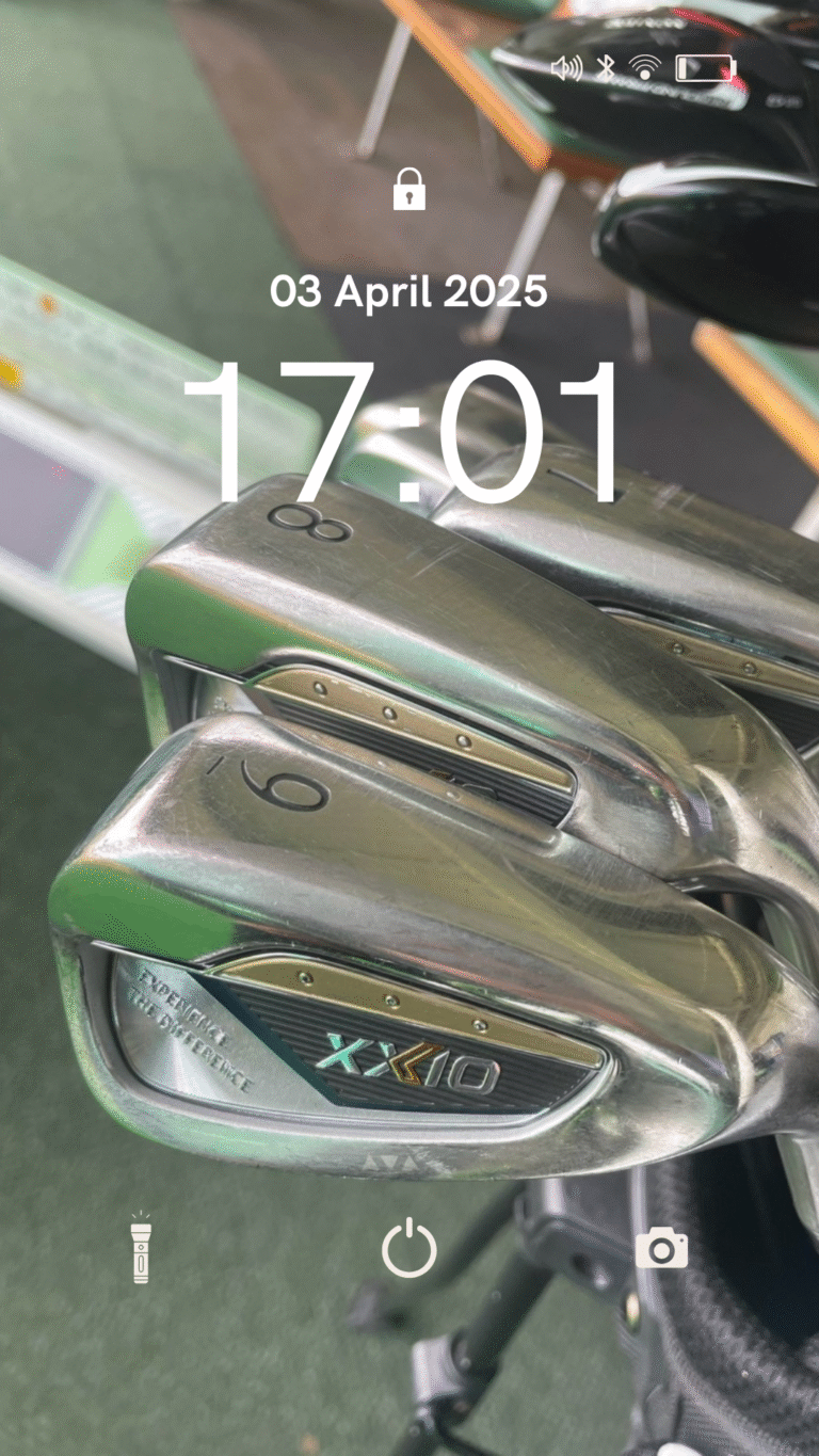 WORKS 0403木 ゴルフ