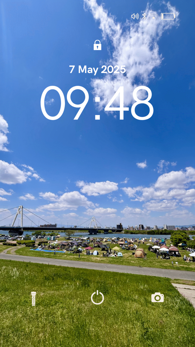 WORKS 0407月 日常