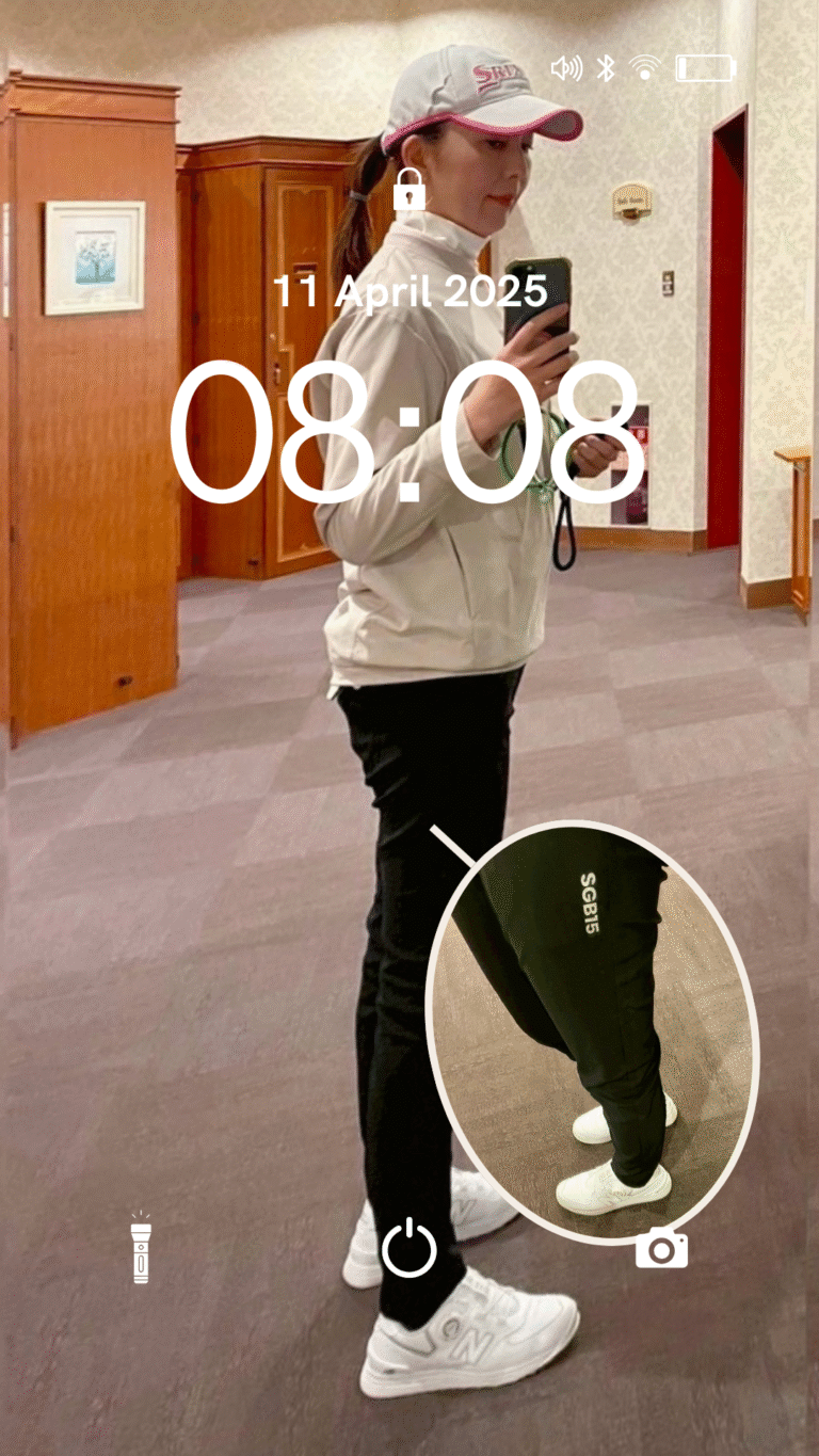 WORKS 0411金 日常