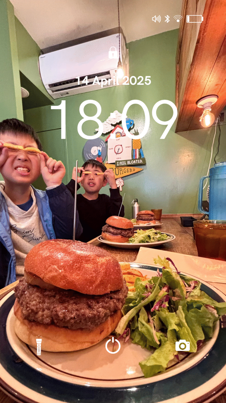 WORKS 0414月 日常